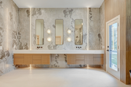 Modern home interior design