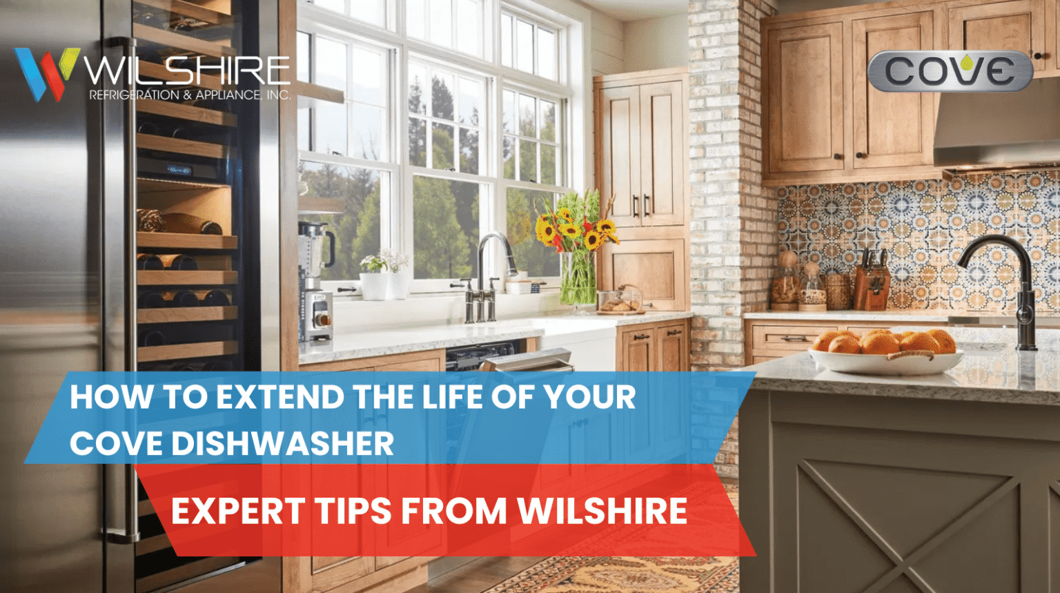 dishwasher maintenance