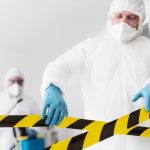 Crime scene investigator